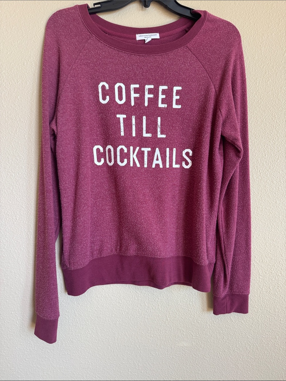 Graphic Sweatshirt
